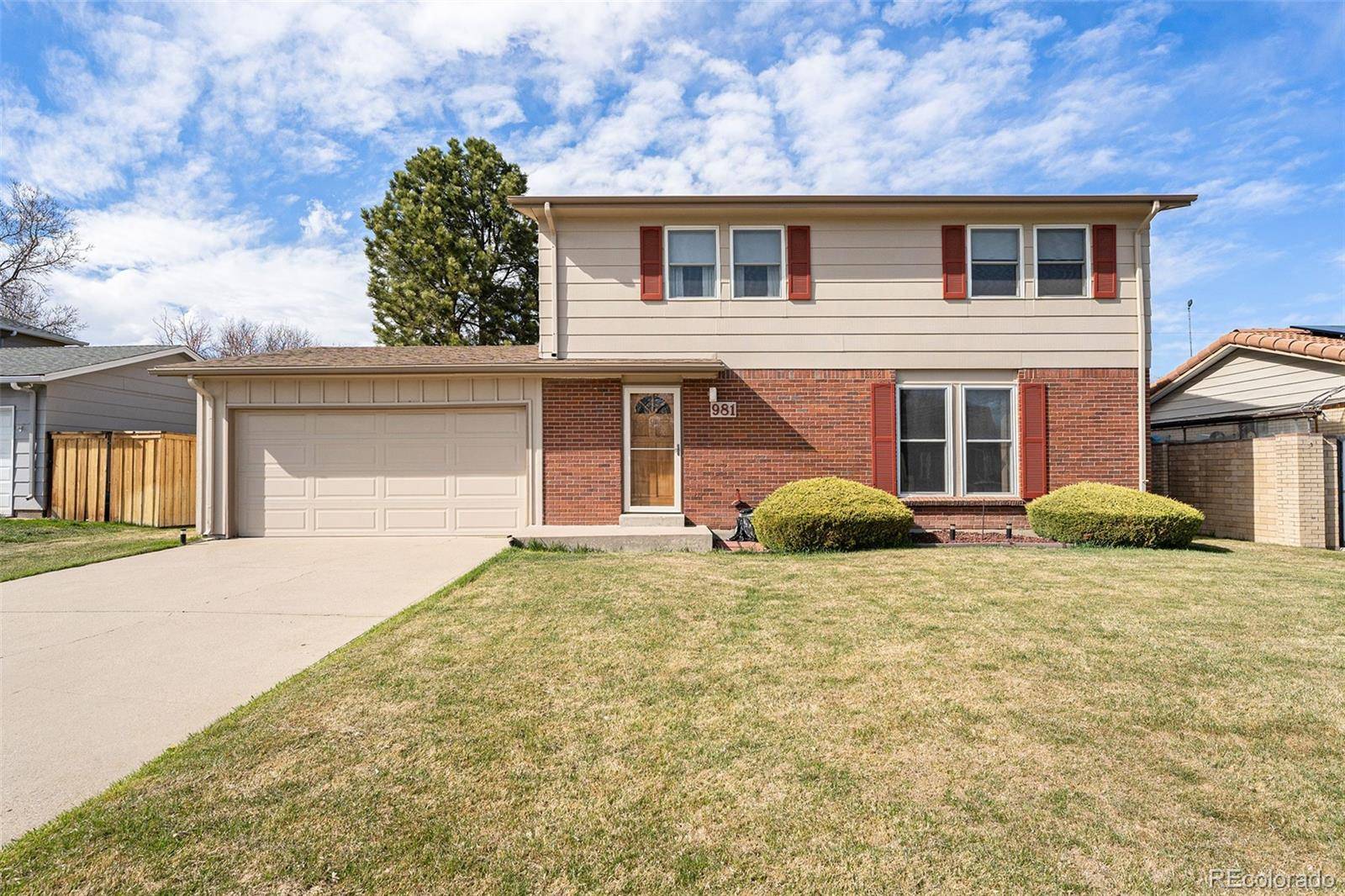 981 E 8th AVE, Broomfield, CO 80020