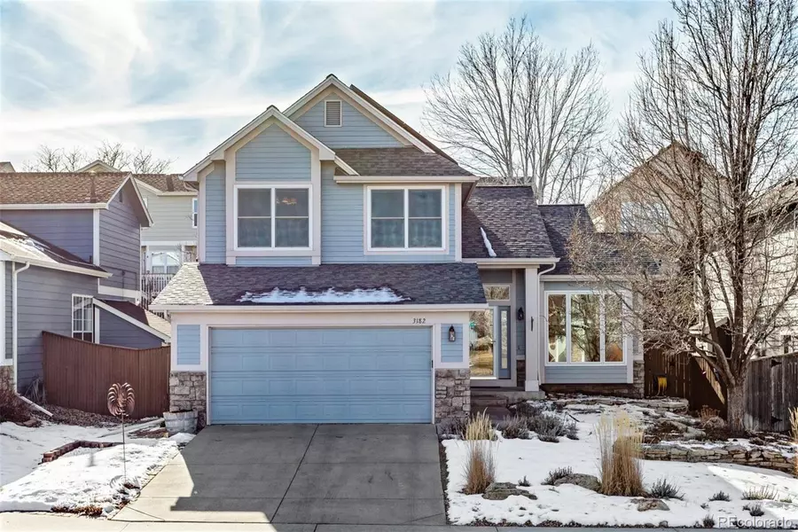 3182 White Oak TRL, Highlands Ranch, CO 80129