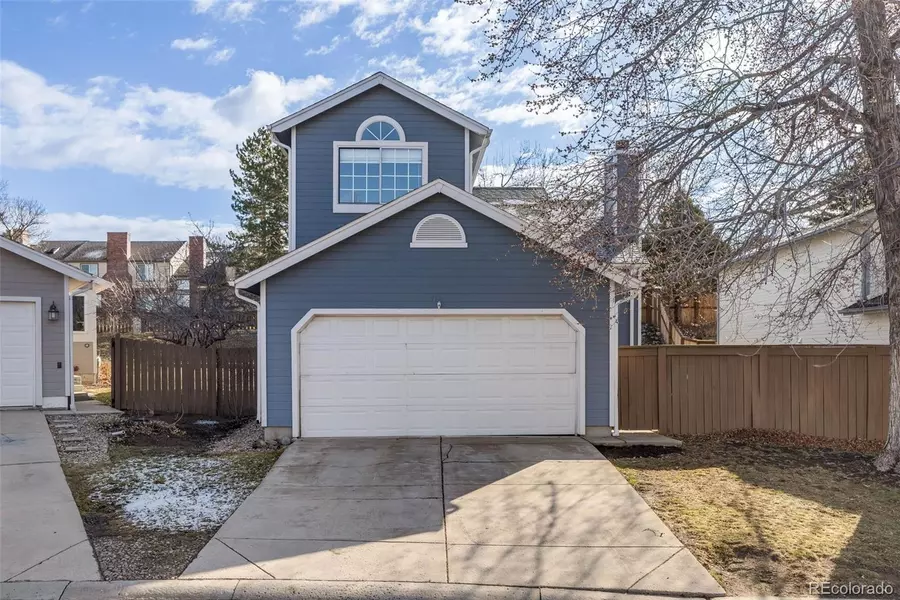 717 Walden CT, Highlands Ranch, CO 80126