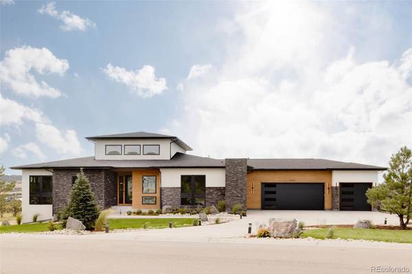 1721 Arrowpoint CT, Franktown, CO 80116
