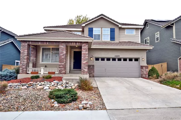 10693 Wynspire WAY, Highlands Ranch, CO 80130