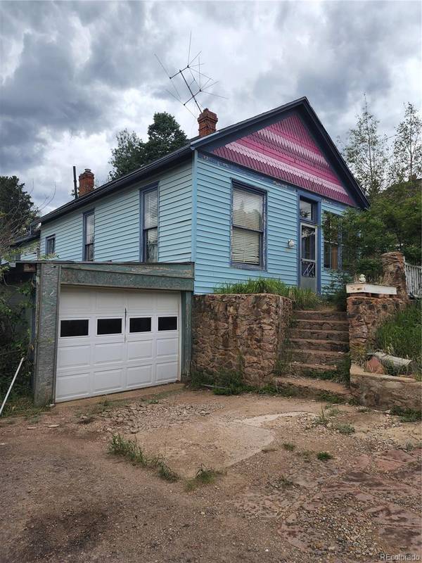 412 Spicer AVE, Victor, CO 80860