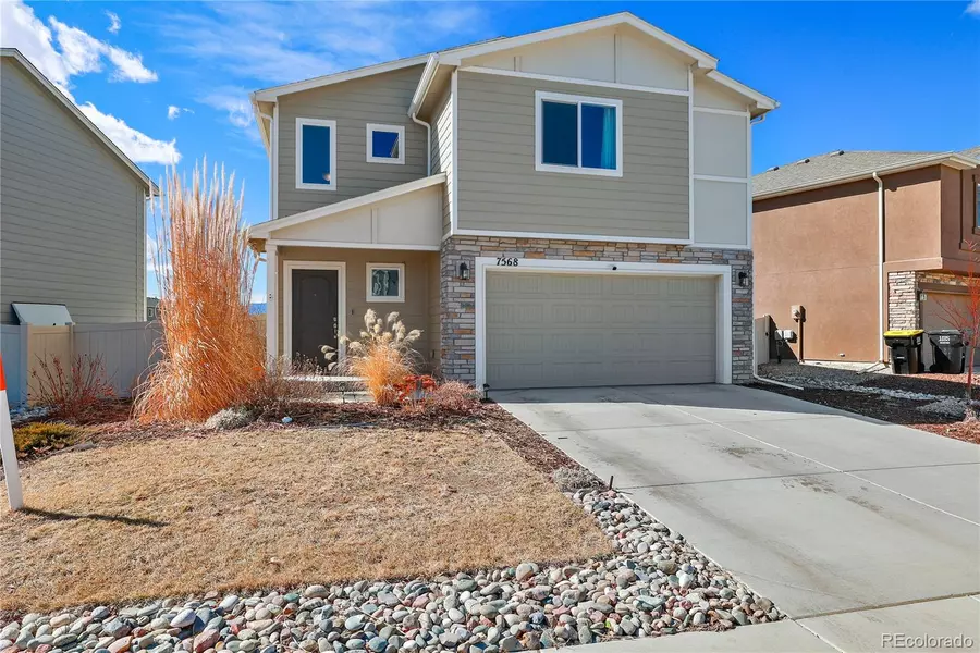 7568 Benecia DR, Fountain, CO 80817