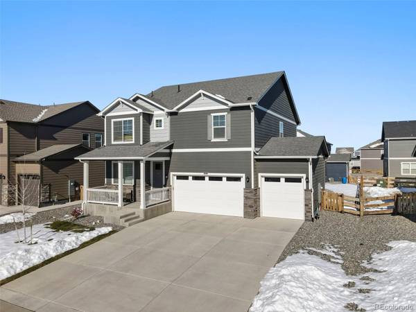 Bennett, CO 80102,45827 Red Tail DR