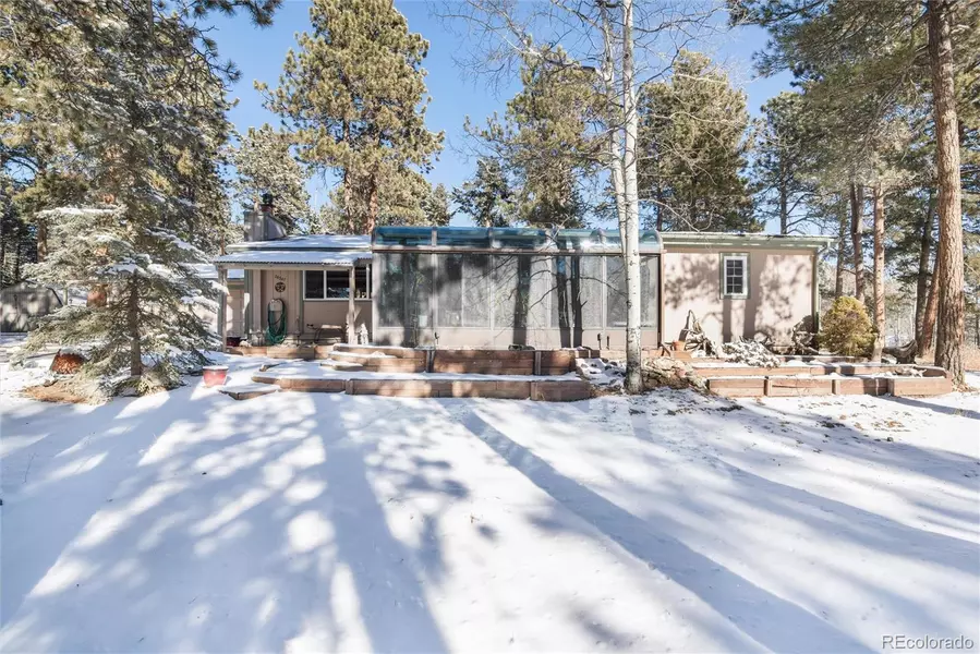 26347 De Berry ST, Conifer, CO 80433