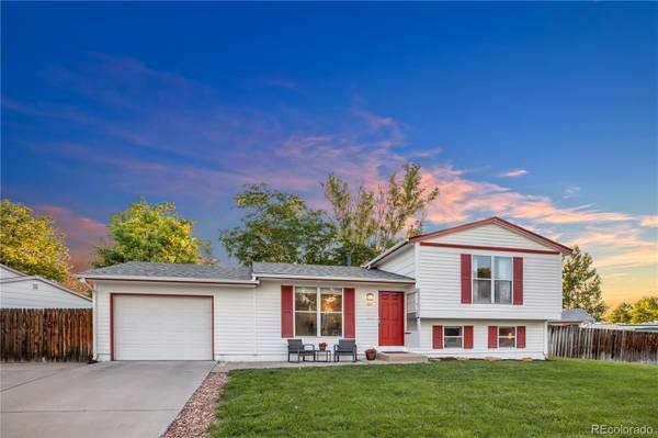 1105 Alsace WAY, Lafayette, CO 80026