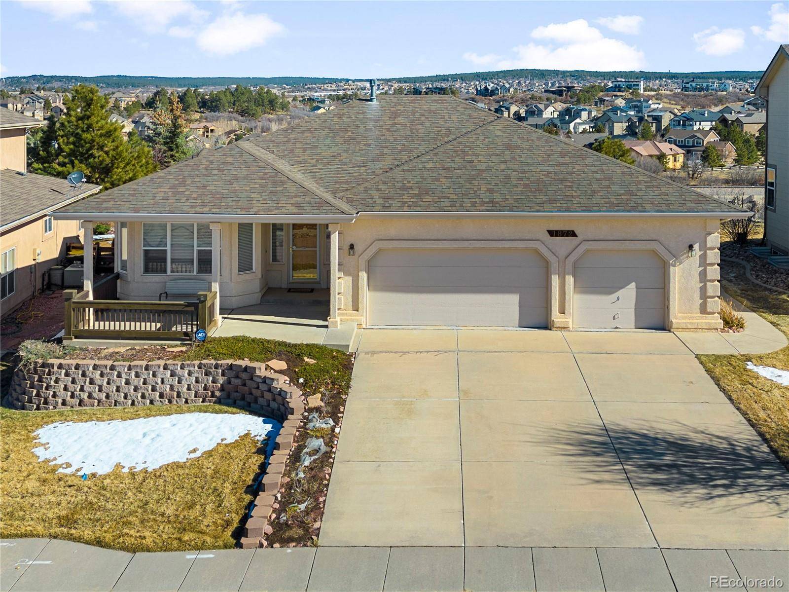 1872 Queens Canyon CT,  Colorado Springs,  CO 80921