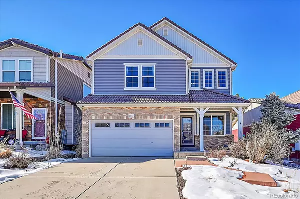 2357 Morningview LN, Castle Rock, CO 80109