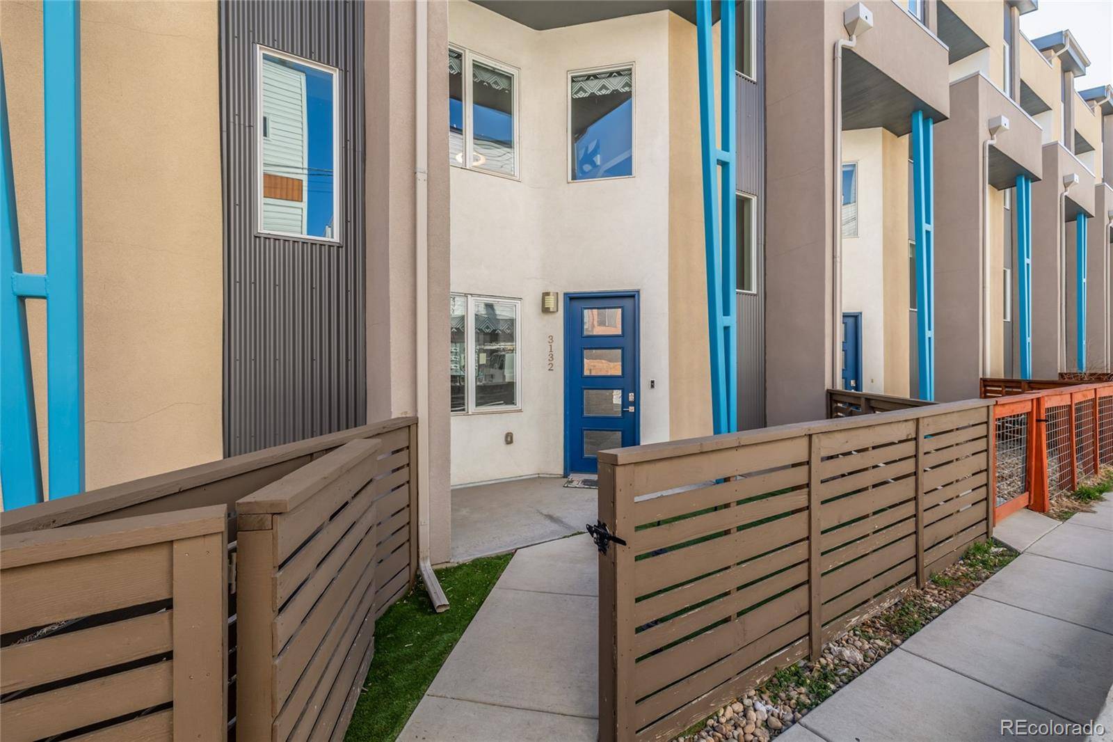 3132 W 20th AVE, Denver, CO 80211