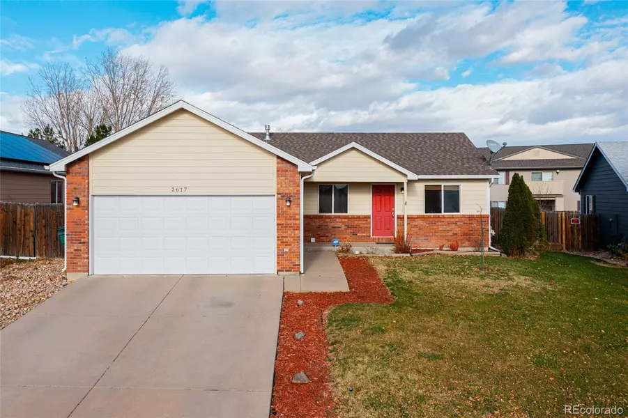 2617 Monterey Bay, Evans, CO 80620