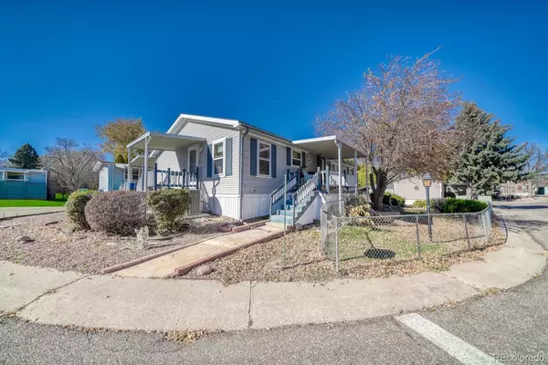3405 Sinton RD, Colorado Springs, CO 80907