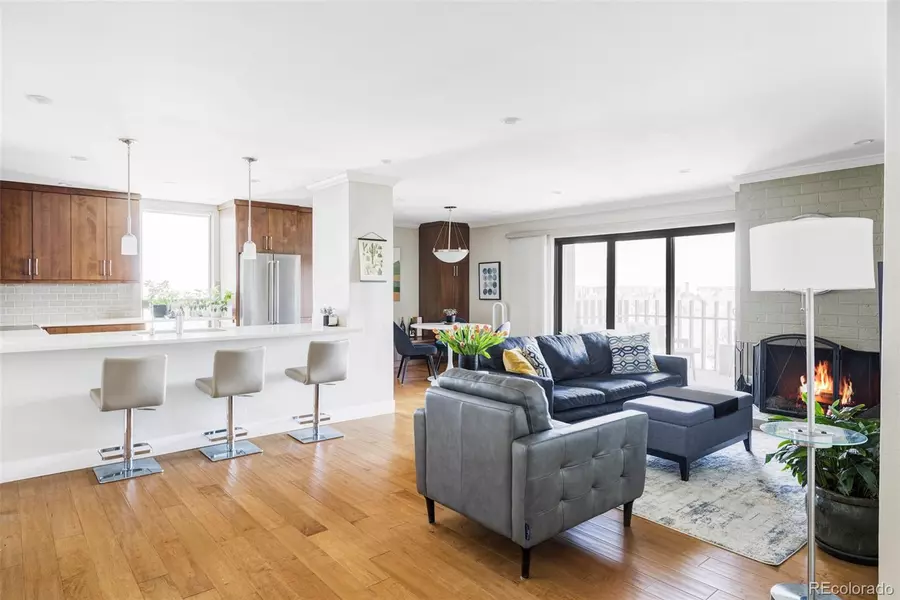 460 S Marion Pkwy #1701, Denver, CO 80209