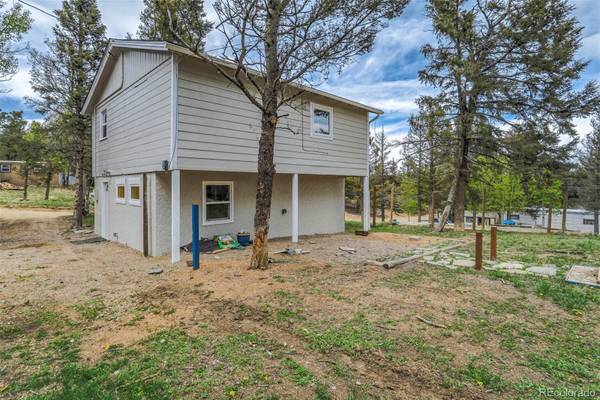 667 Blossom RD, Woodland Park, CO 80863