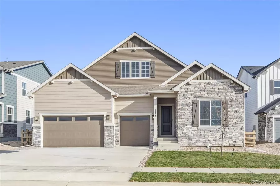 1180 Weller ST, Timnath, CO 80547