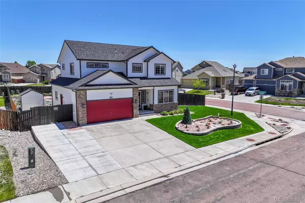 Peyton, CO 80831,9455 Shinnecock CT