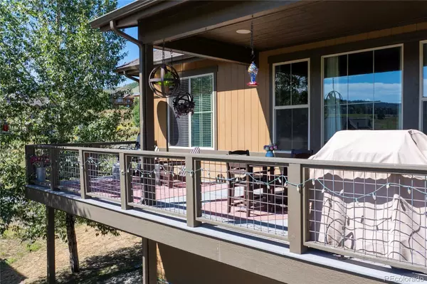 Granby, CO 80446,156 Fairway Valley RD