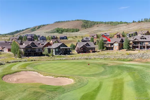 156 Fairway Valley RD, Granby, CO 80446
