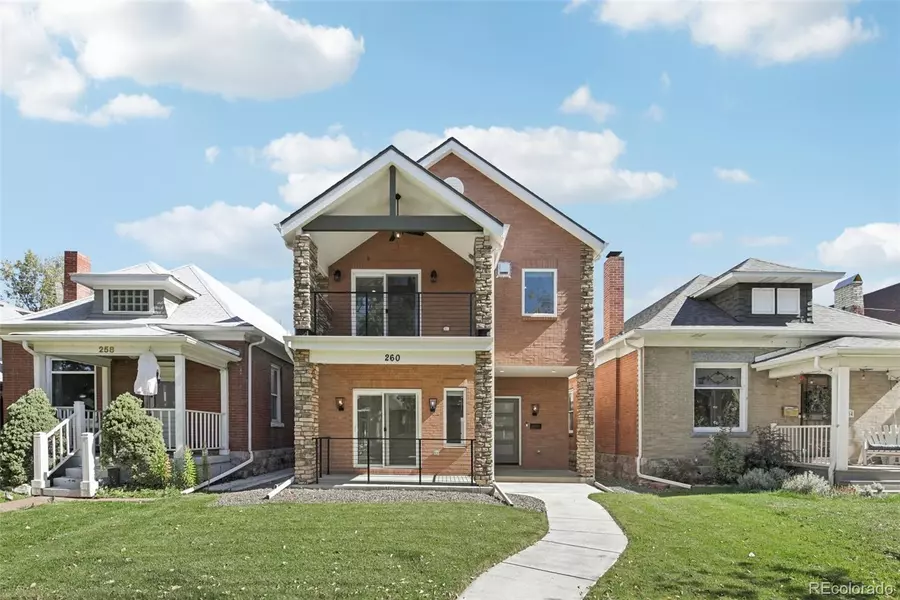 260 S Grant ST, Denver, CO 80209