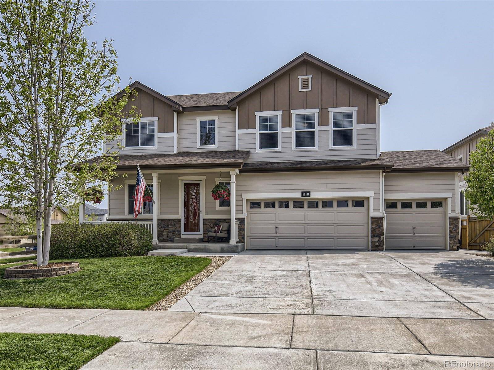 3411 Eagle Butte AVE, Frederick, CO 80516