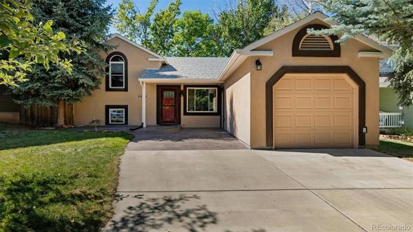 6650 Montarbor DR, Colorado Springs, CO 80918