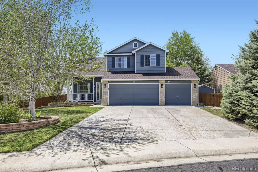 5351 Badger LN, Frederick, CO 80504