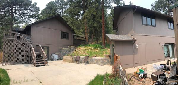 8147 S Summit DR,  Morrison,  CO 80465