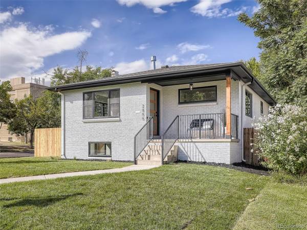 2855 W 35th AVE, Denver, CO 80211