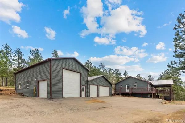 Bailey, CO 80421,50 Road P78