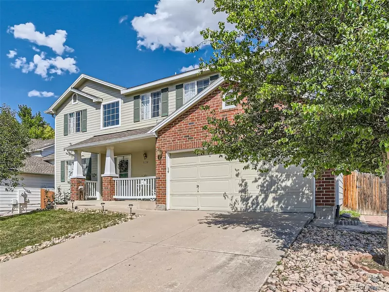 5134 S Ukraine ST, Aurora, CO 80015