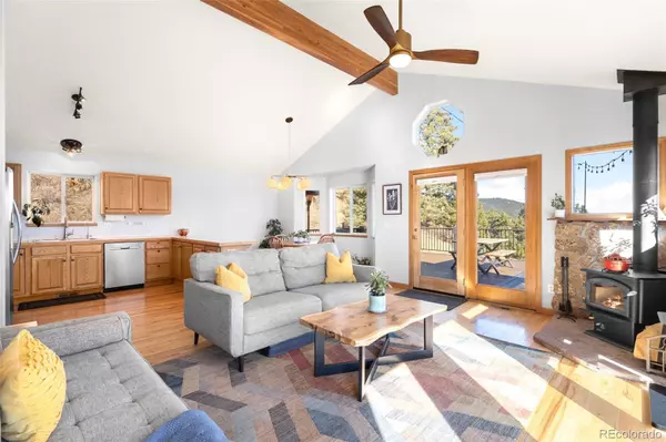 Conifer, CO 80433,10180 Blue Sky TRL