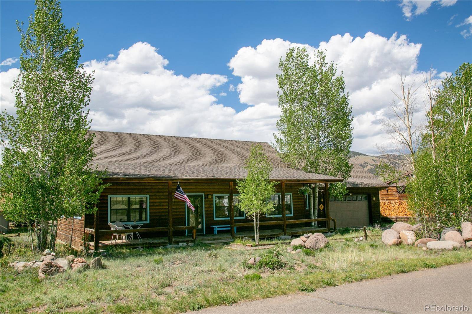 239 Amethyst DR, Creede, CO 81130