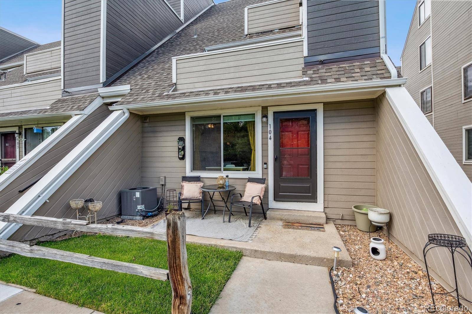 Littleton, CO 80120,5250 S Huron WAY #7-104