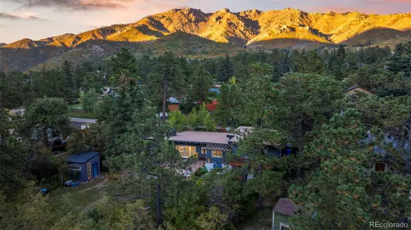 Cascade, CO 80809,4440 Heizer ST