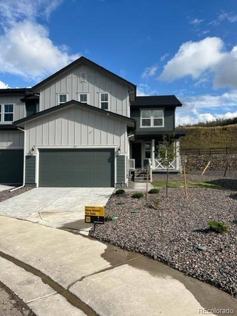 27 Felicity LOOP, Castle Rock, CO 80109