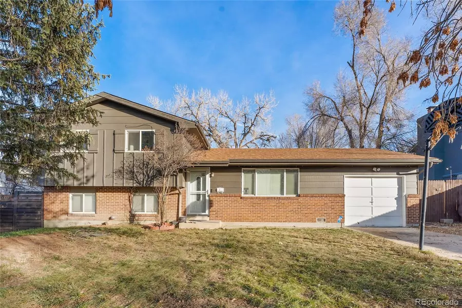 1115 Rainier DR, Colorado Springs, CO 80910