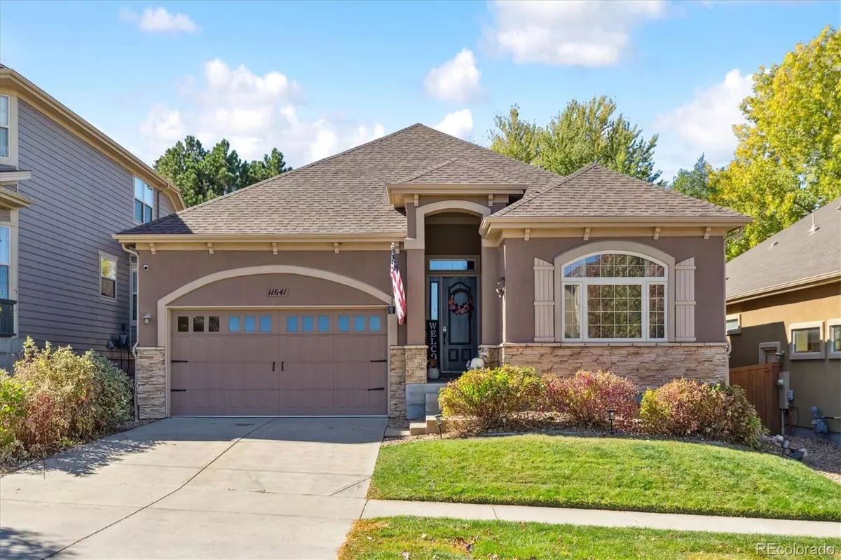 Parker, CO 80138,11641 Colony LOOP