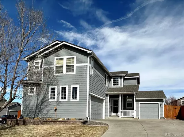 20603 E Jefferson PL, Aurora, CO 80013