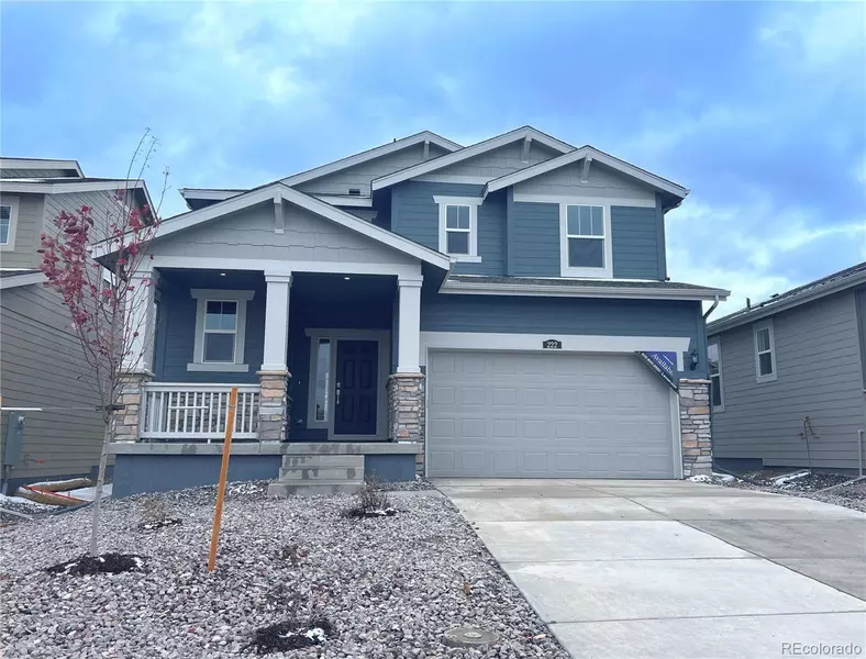 222 Corkscrew ST, Elizabeth, CO 80107