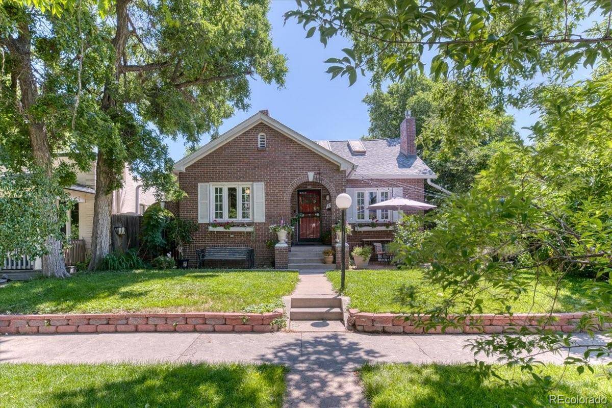 Denver, CO 80218,290 S Marion St Pkwy