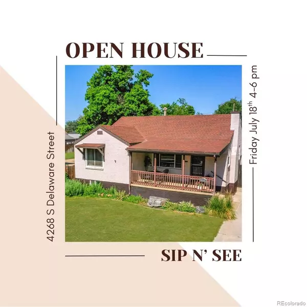 4268 S Delaware ST, Englewood, CO 80110