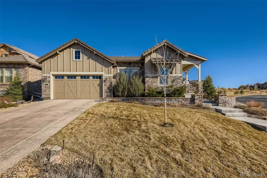 360 Basilwood WAY, Highlands Ranch, CO 80126