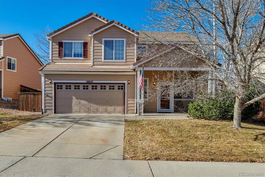 10043 Mackay DR, Highlands Ranch, CO 80130