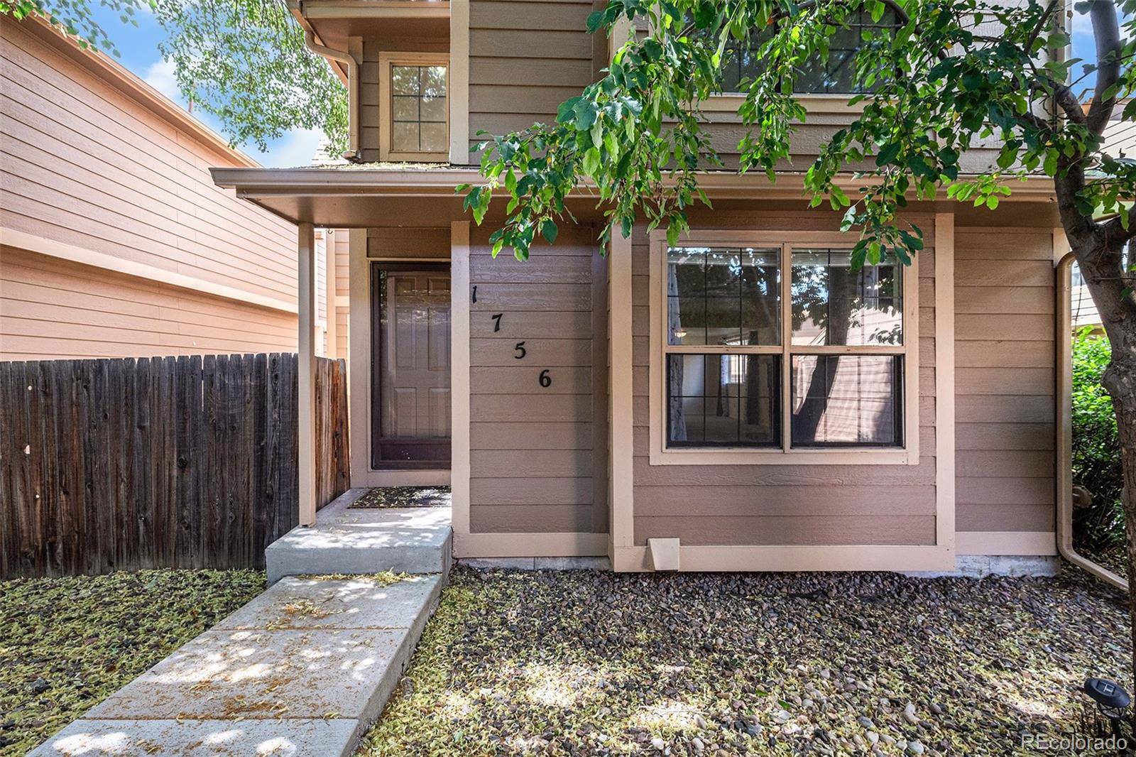 1756 S Quintero WAY, Aurora, CO 80017