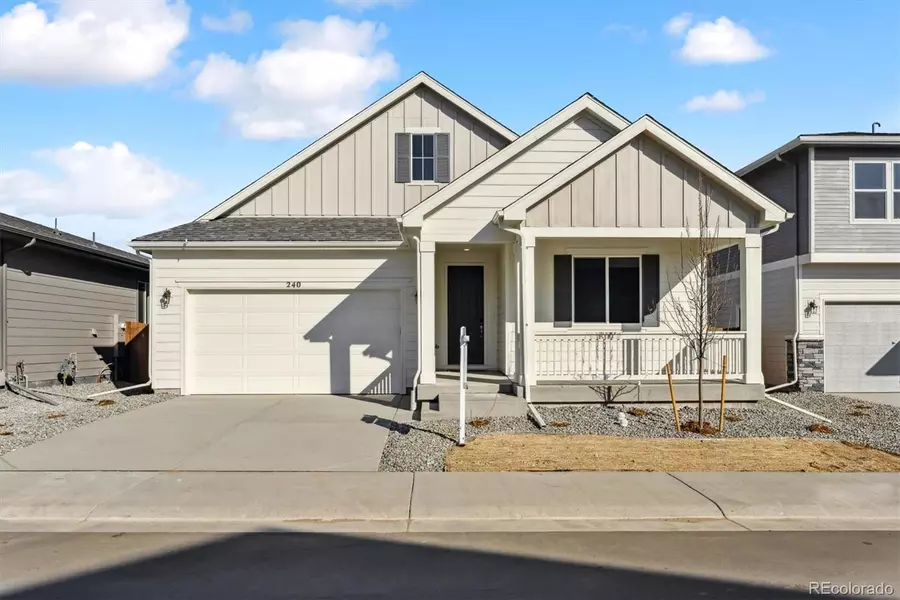 240 Lark Sparrow WAY, Bennett, CO 80102