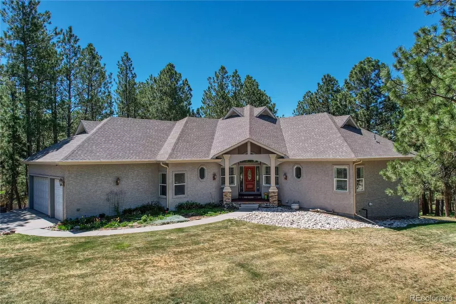 4726 Pinon DR, Elizabeth, CO 80107