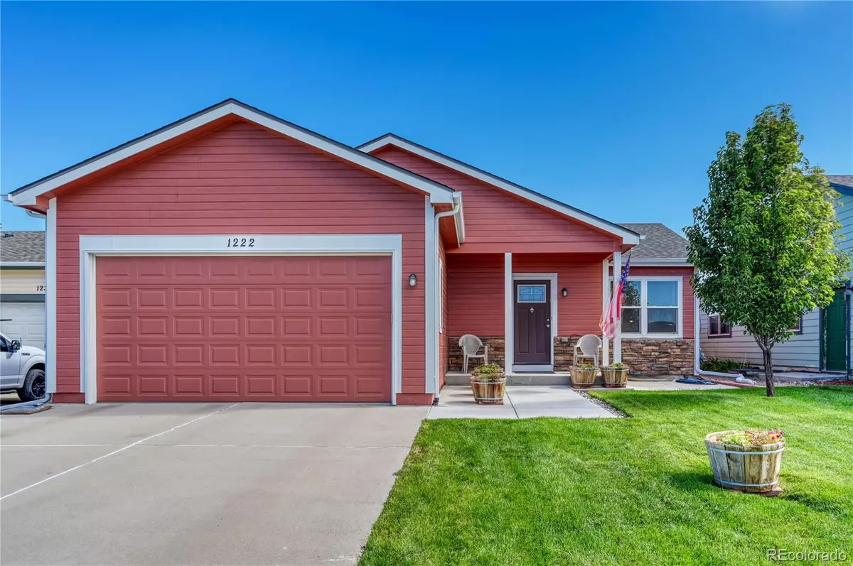 Deer Trail, CO 80105,1222 4th AVE