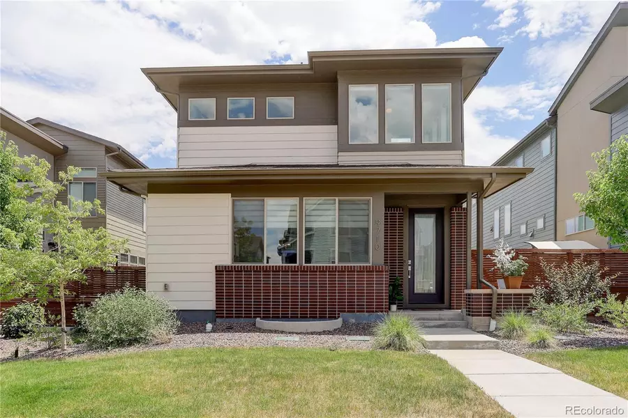 9710 Bennett Peak ST, Littleton, CO 80125