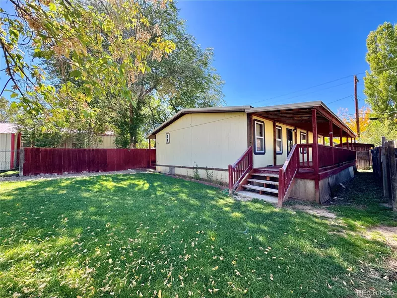 149 S Sunset AVE, Rangely, CO 81648