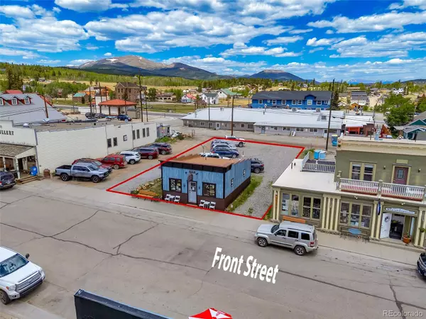 Fairplay, CO 80440,520 Front ST