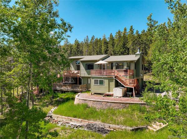 6742 Deer PATH, Evergreen, CO 80439